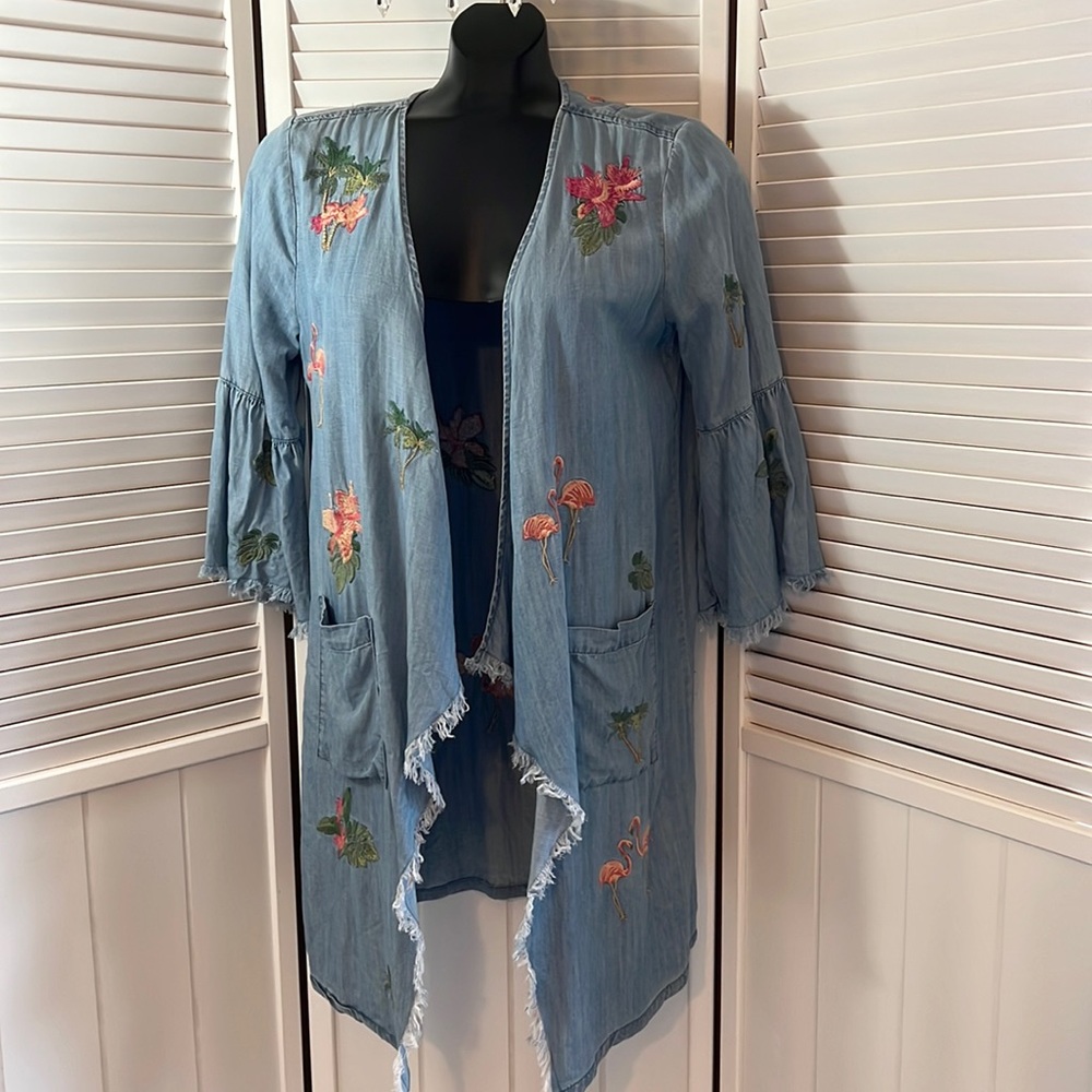 Billy T jacket